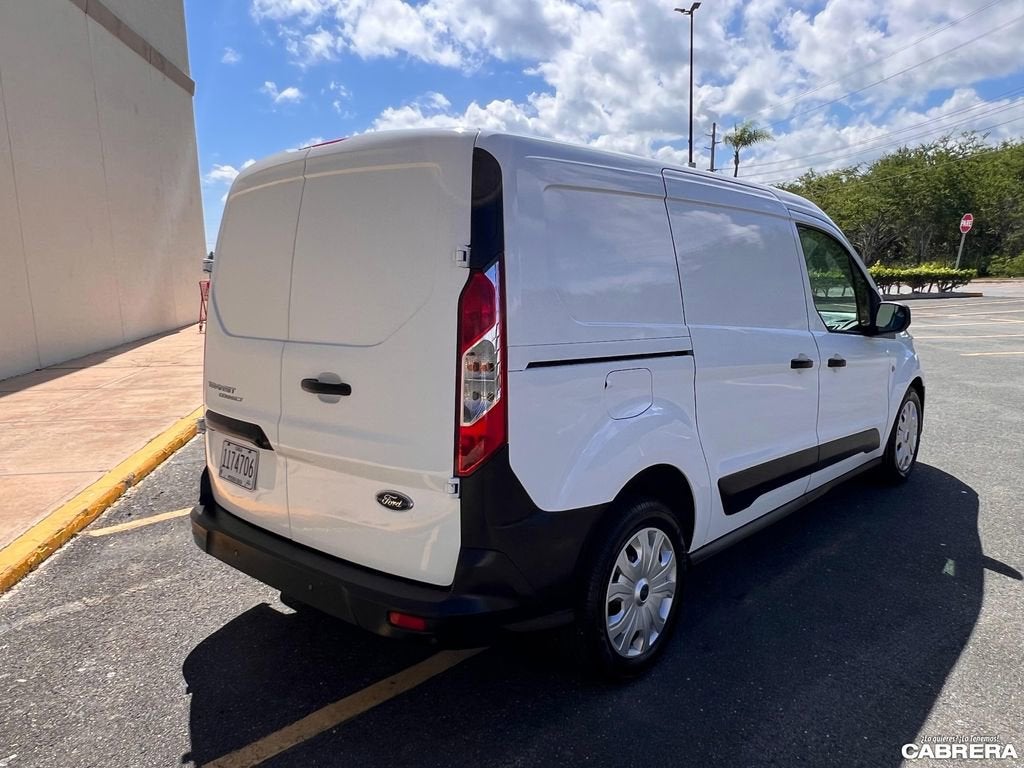 2023 Ford Transit Connect Van XL