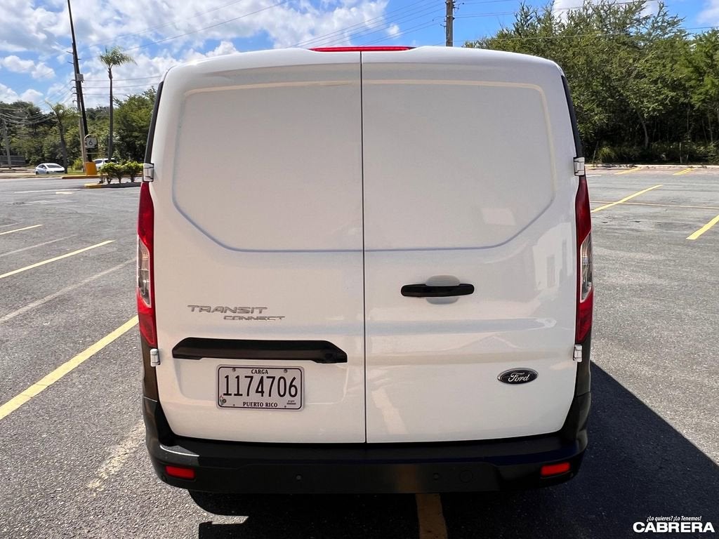 2023 Ford Transit Connect Van XL
