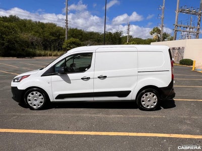 2023 Ford Transit Connect Van XL