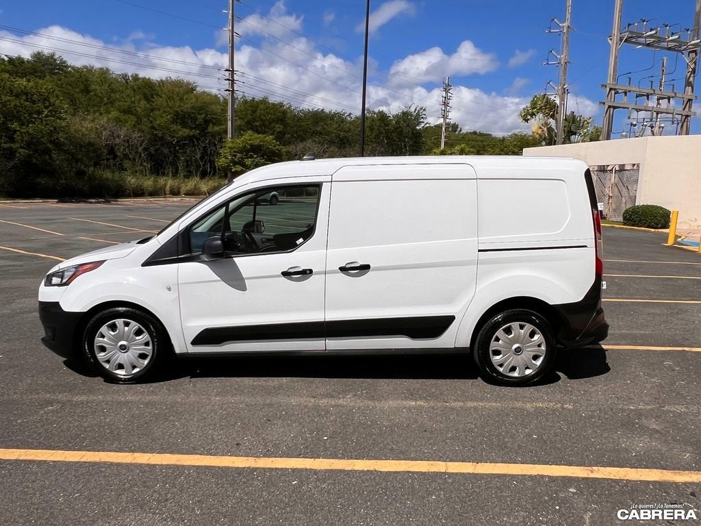 2023 Ford Transit Connect Van XL