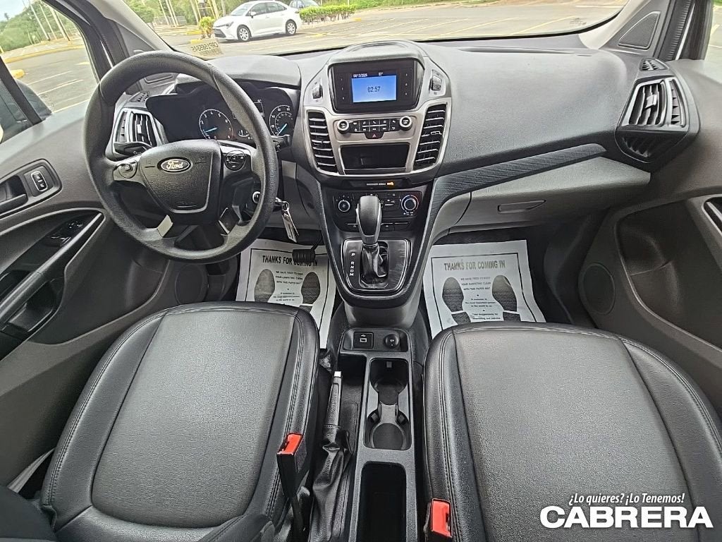 2023 Ford Transit Connect Van XL