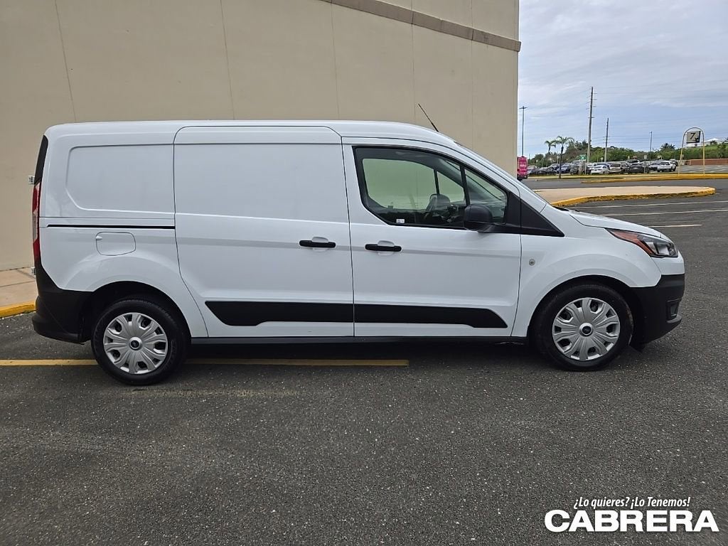 2023 Ford Transit Connect Van XL