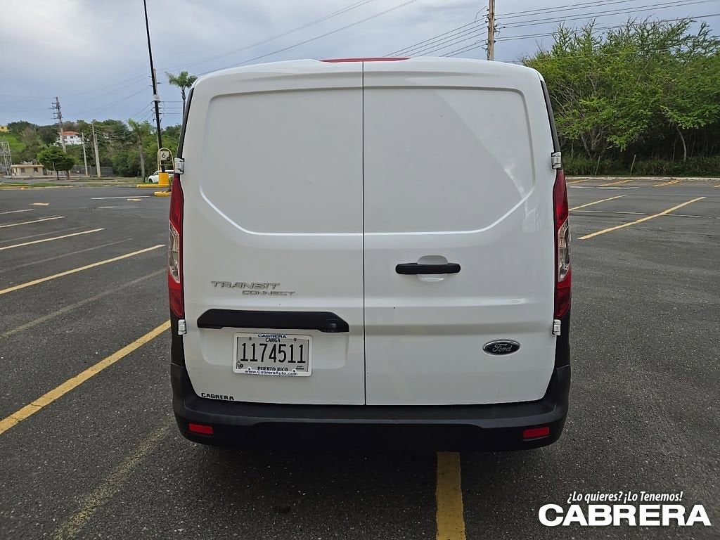 2023 Ford Transit Connect Van XL