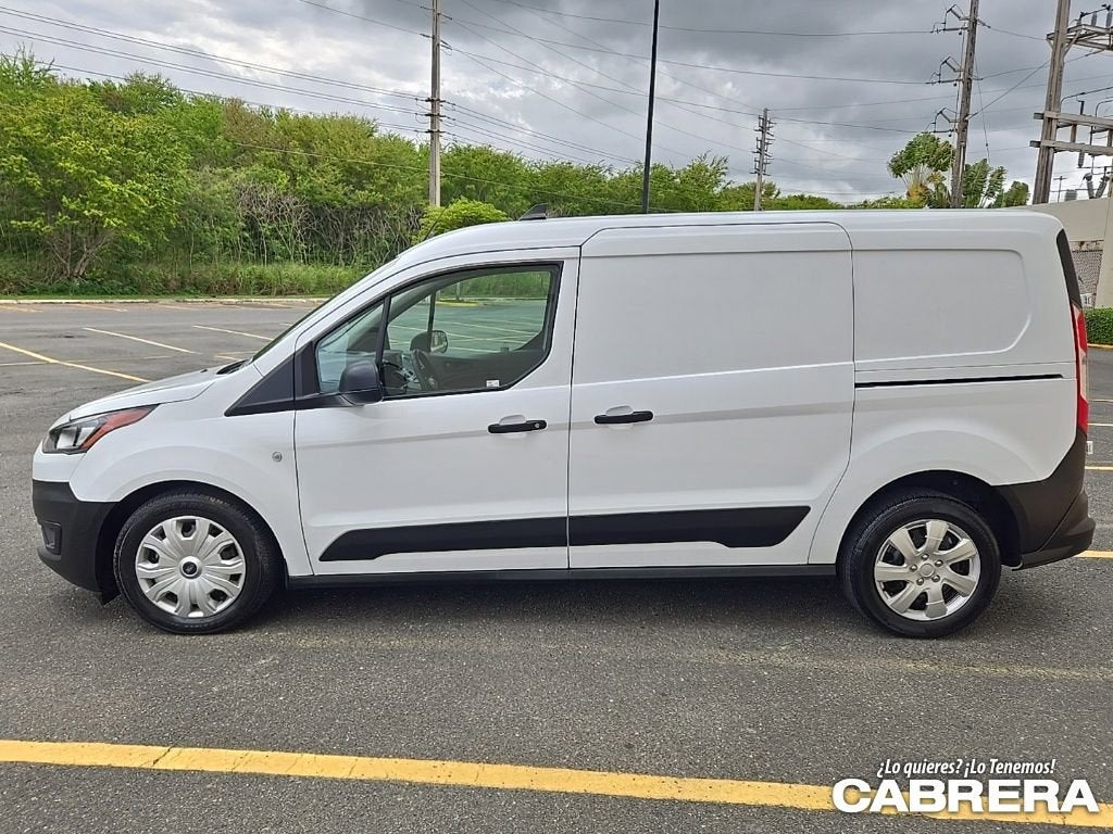 2023 Ford Transit Connect Van XL