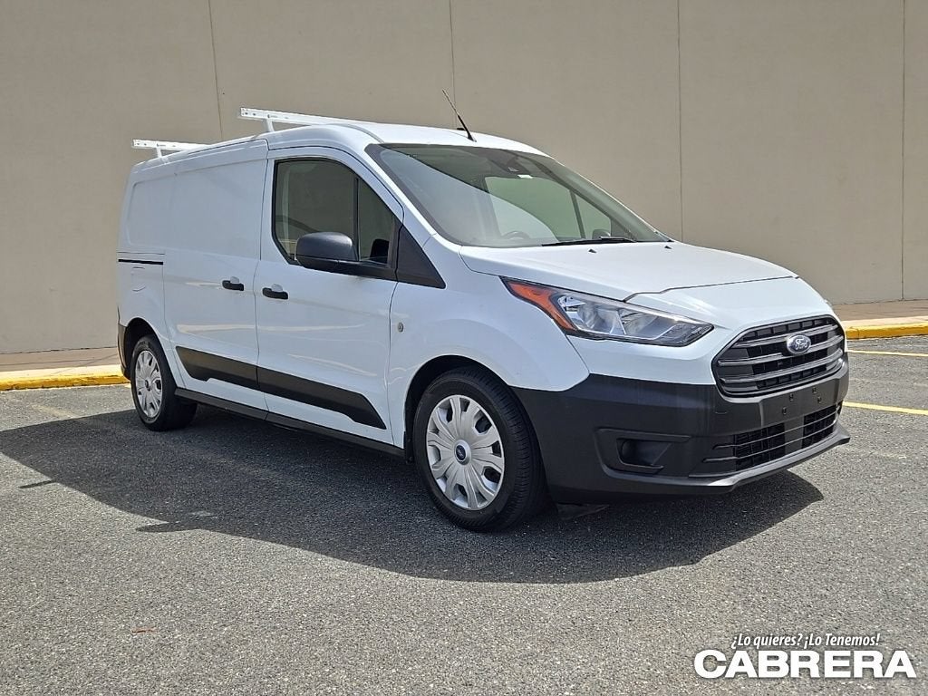 2023 Ford Transit Connect Van XL