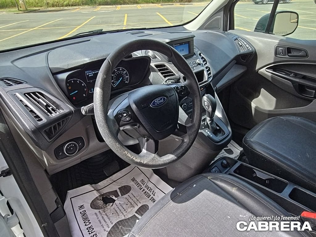 2023 Ford Transit Connect Van XL