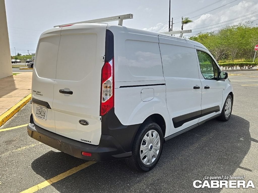 2023 Ford Transit Connect Van XL