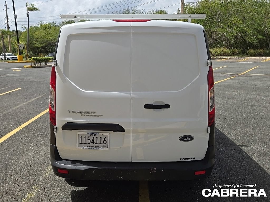 2023 Ford Transit Connect Van XL