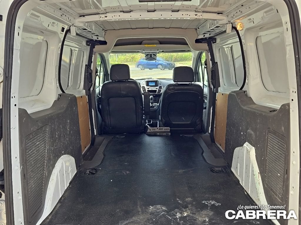 2023 Ford Transit Connect Van XL