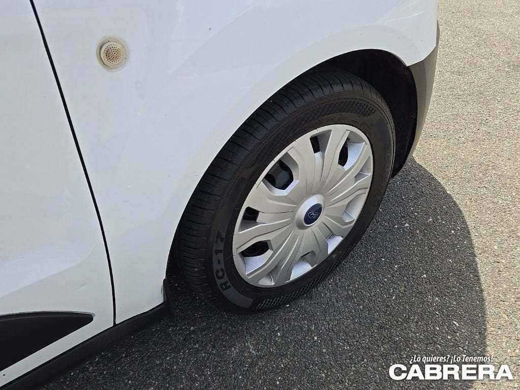 2023 Ford Transit Connect Van XL