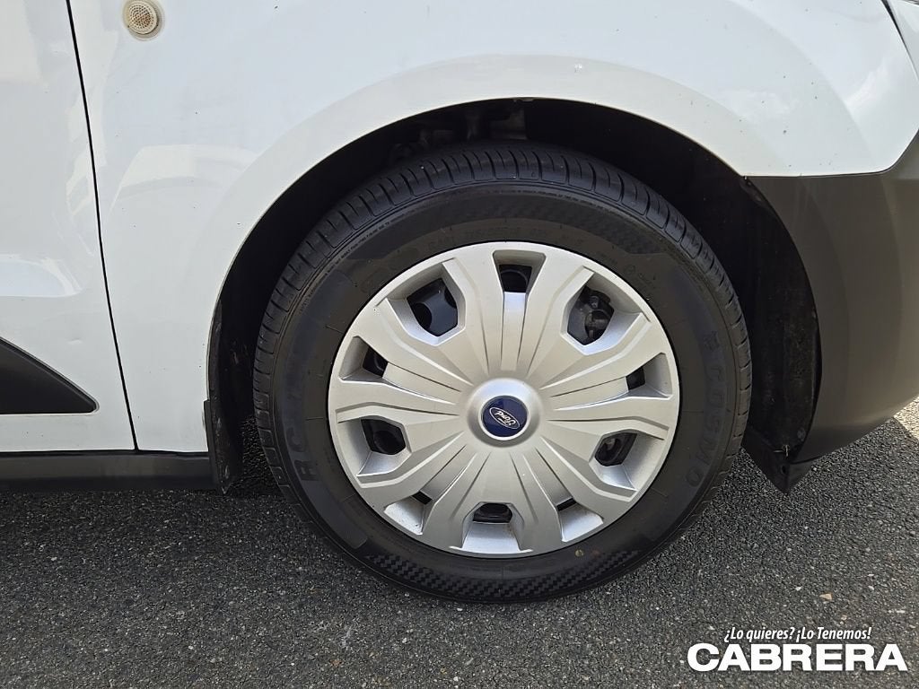 2023 Ford Transit Connect Van XL