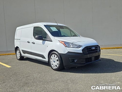 2022 Ford Transit Connect Van XL