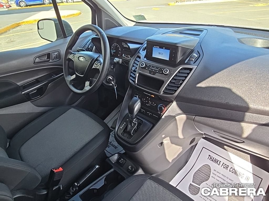2022 Ford Transit Connect Van XL