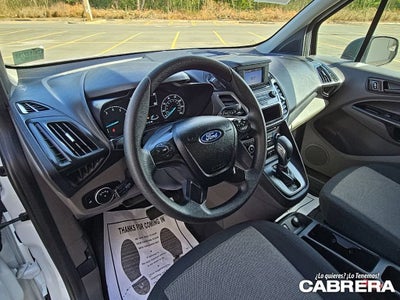 2022 Ford Transit Connect Van XL