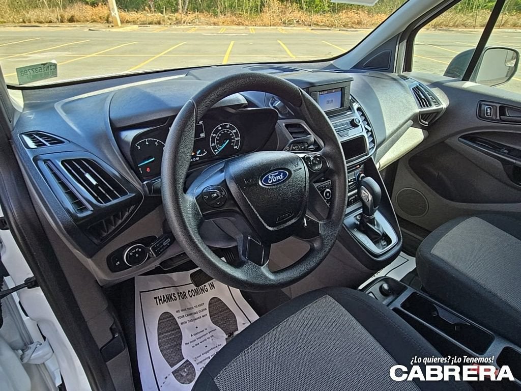 2022 Ford Transit Connect Van XL