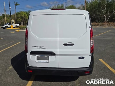 2022 Ford Transit Connect Van XL