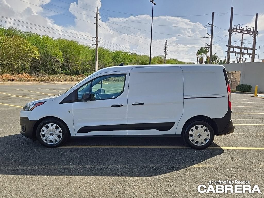 2022 Ford Transit Connect Van XL