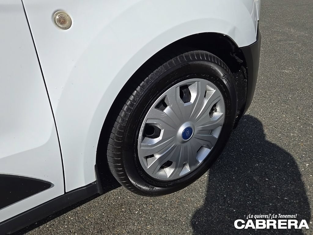 2022 Ford Transit Connect Van XL
