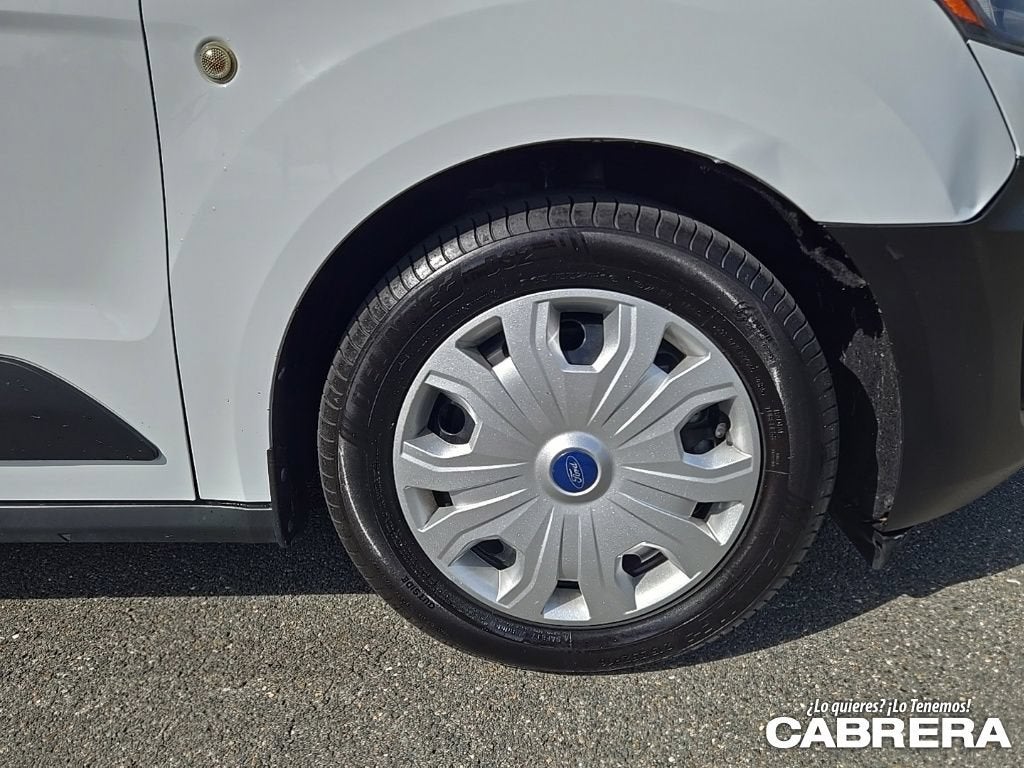 2022 Ford Transit Connect Van XL