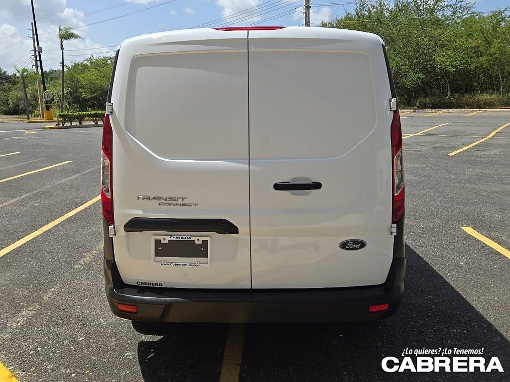 2022 Ford Transit Connect Van XL