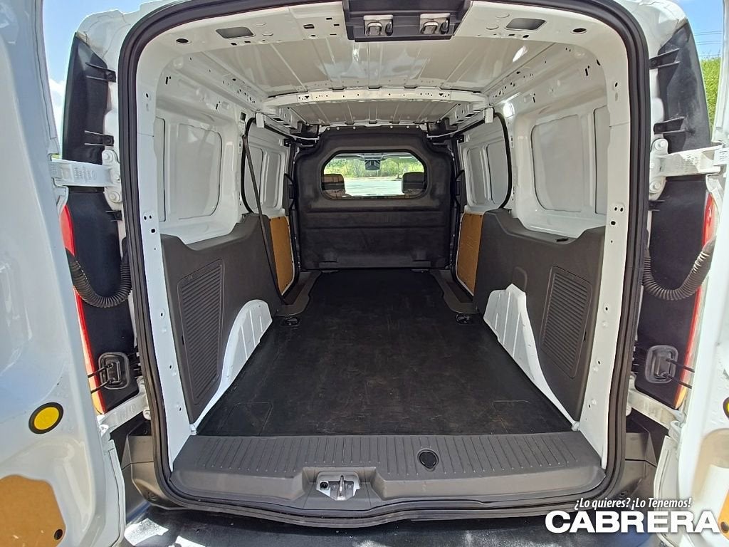 2022 Ford Transit Connect Van XL
