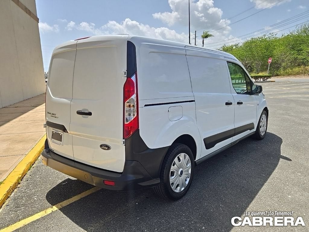 2023 Ford Transit Connect Van XL