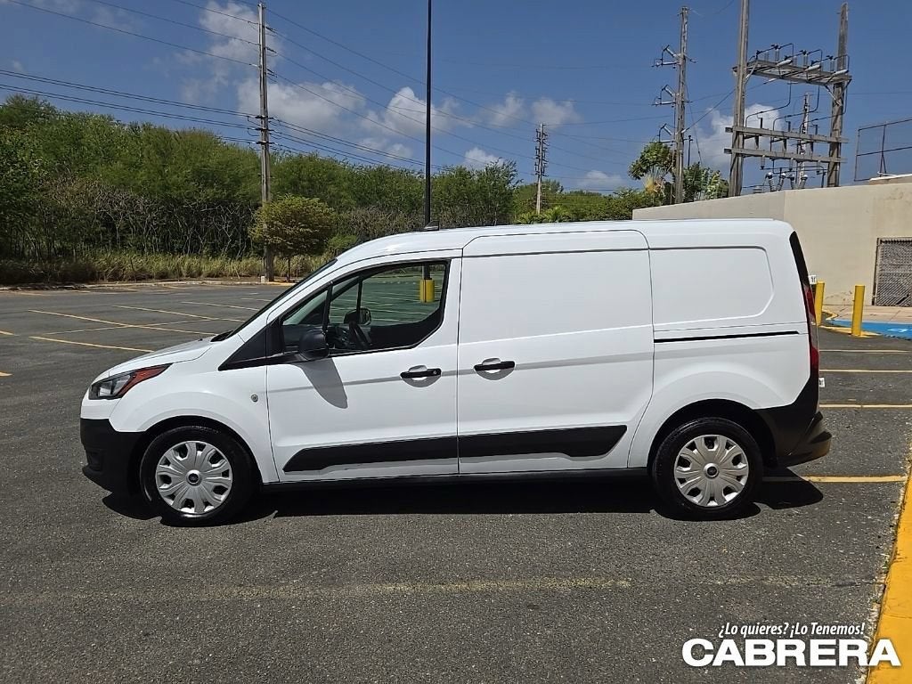 2023 Ford Transit Connect Van XL