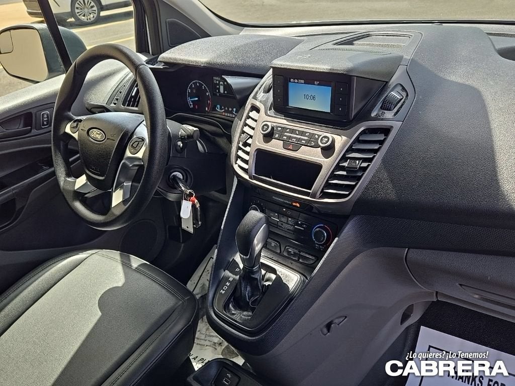 2023 Ford Transit Connect Van XL