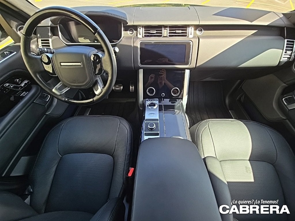 2022 Land Rover Range Rover Westminster