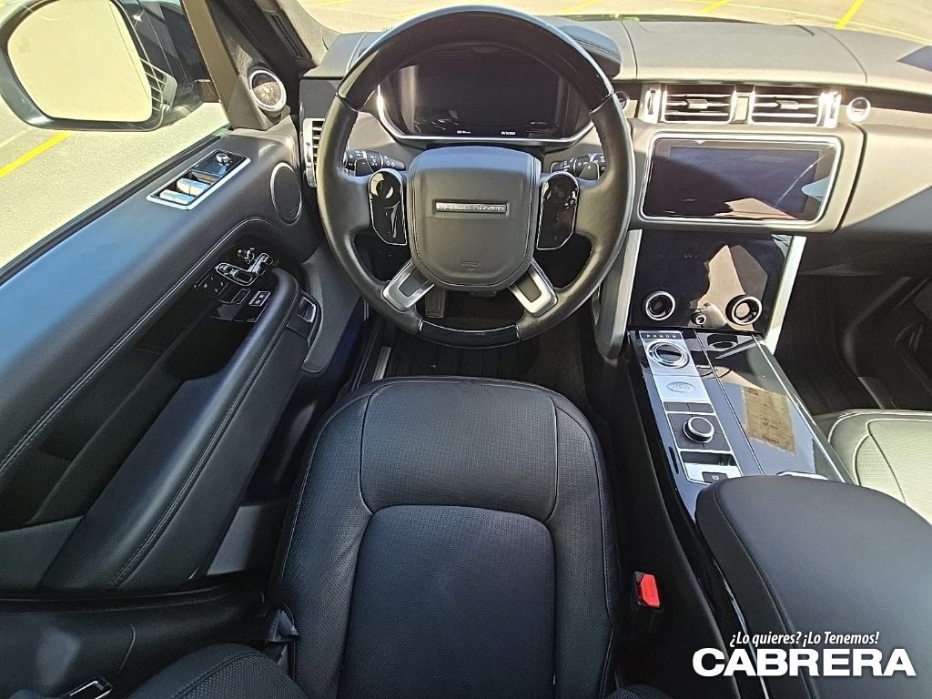 2022 Land Rover Range Rover Westminster