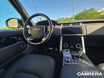 2022 Land Rover Range Rover Westminster