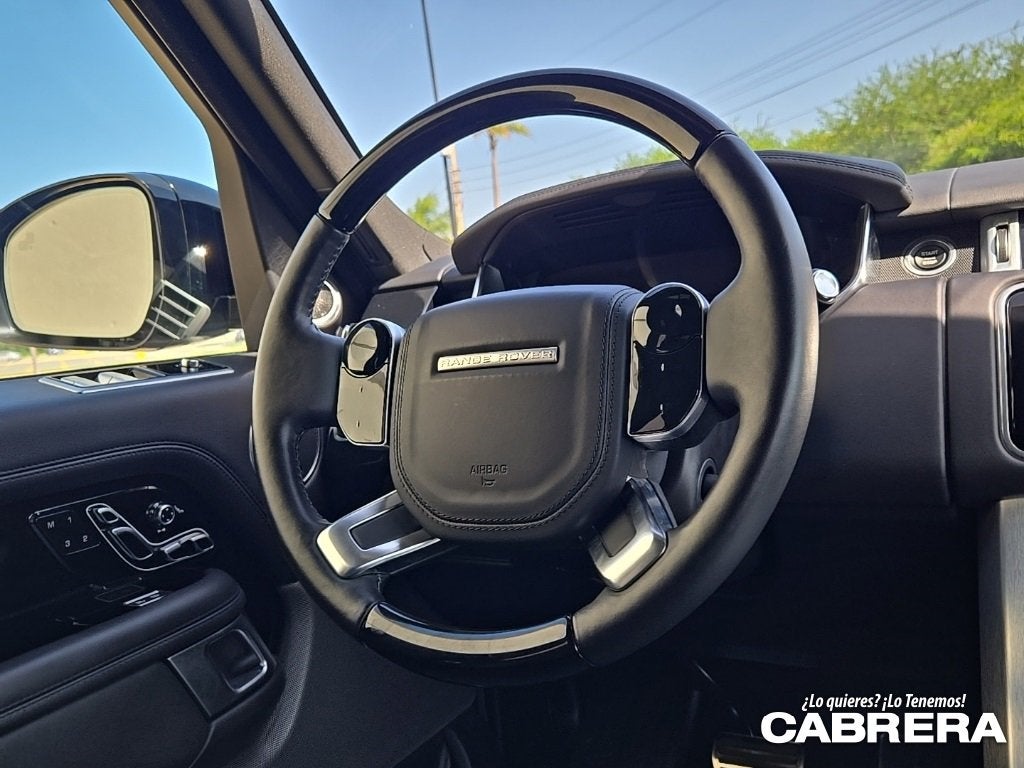 2022 Land Rover Range Rover Westminster