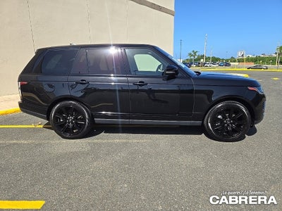 2022 Land Rover Range Rover Westminster