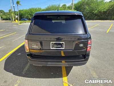 2022 Land Rover Range Rover Westminster