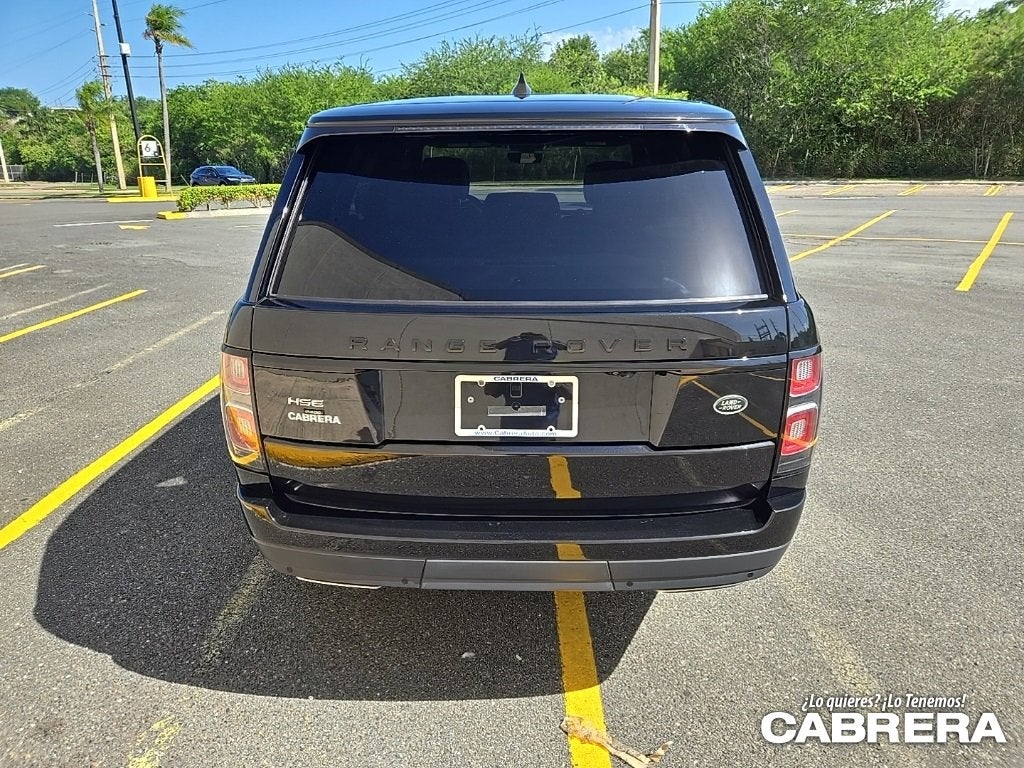 2022 Land Rover Range Rover Westminster