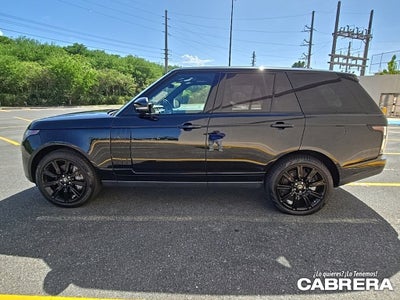 2022 Land Rover Range Rover Westminster