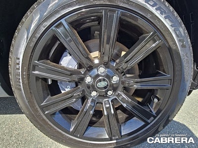 2022 Land Rover Range Rover Westminster