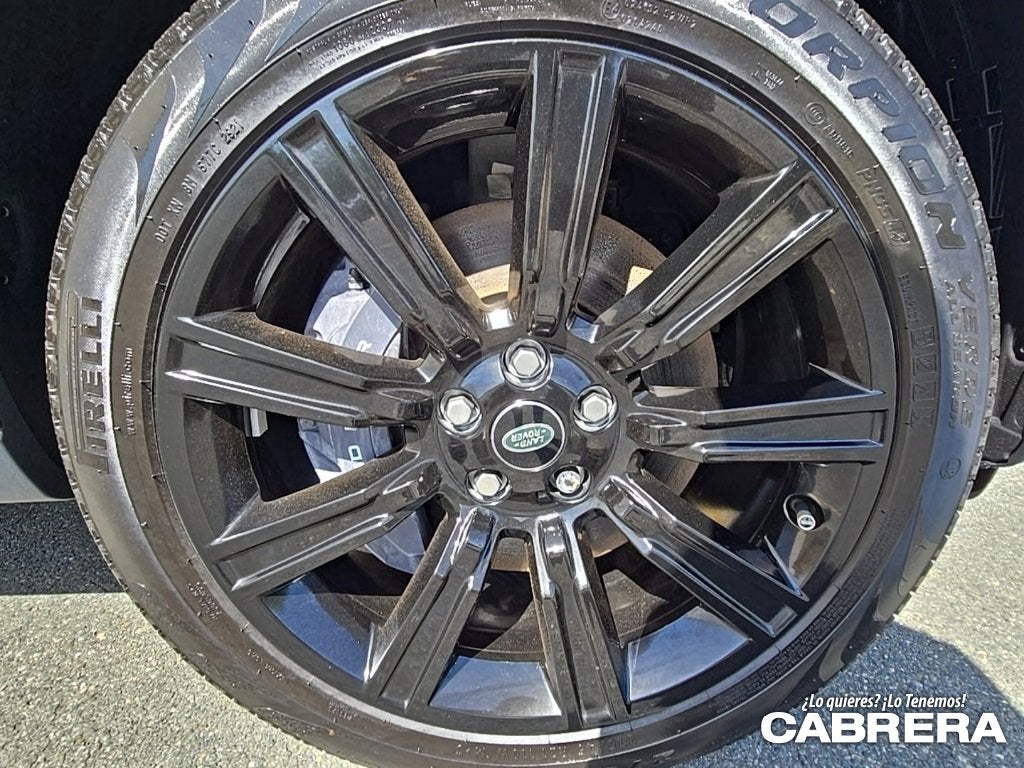 2022 Land Rover Range Rover Westminster