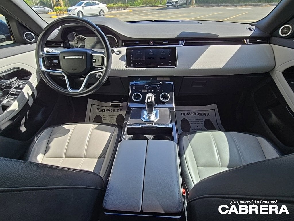 2023 Land Rover Range Rover Evoque R-Dynamic S