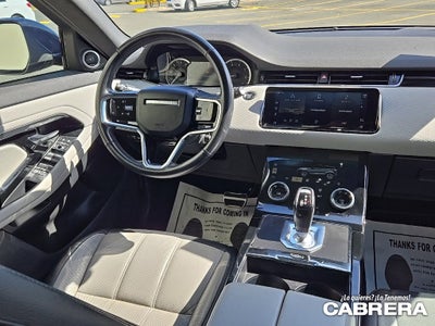 2023 Land Rover Range Rover Evoque R-Dynamic S