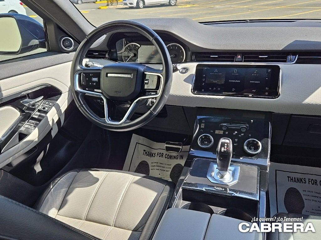 2023 Land Rover Range Rover Evoque R-Dynamic S