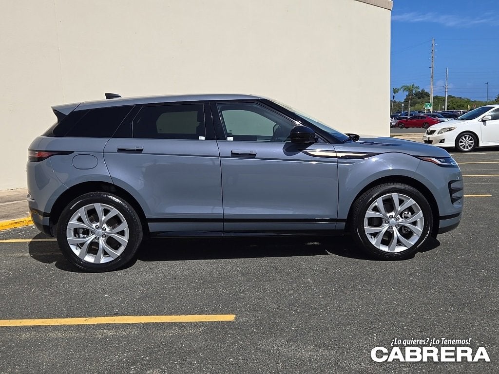 2023 Land Rover Range Rover Evoque R-Dynamic S