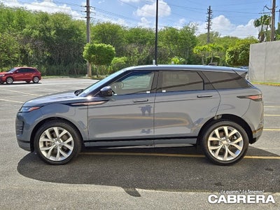 2023 Land Rover Range Rover Evoque R-Dynamic S