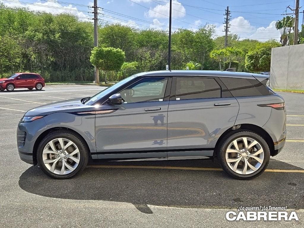 2023 Land Rover Range Rover Evoque R-Dynamic S