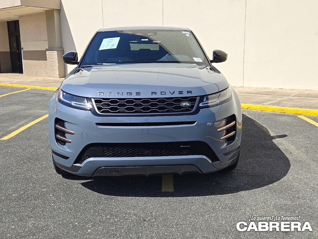 2023 Land Rover Range Rover Evoque R-Dynamic S