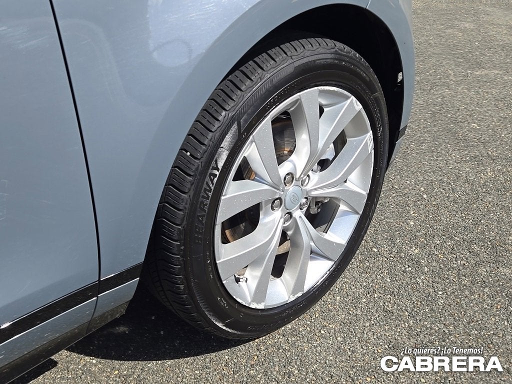 2023 Land Rover Range Rover Evoque R-Dynamic S