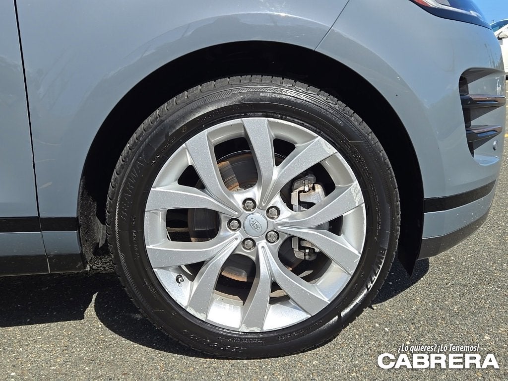 2023 Land Rover Range Rover Evoque R-Dynamic S