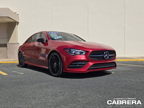 2022 Mercedes-Benz CLA CLA 250