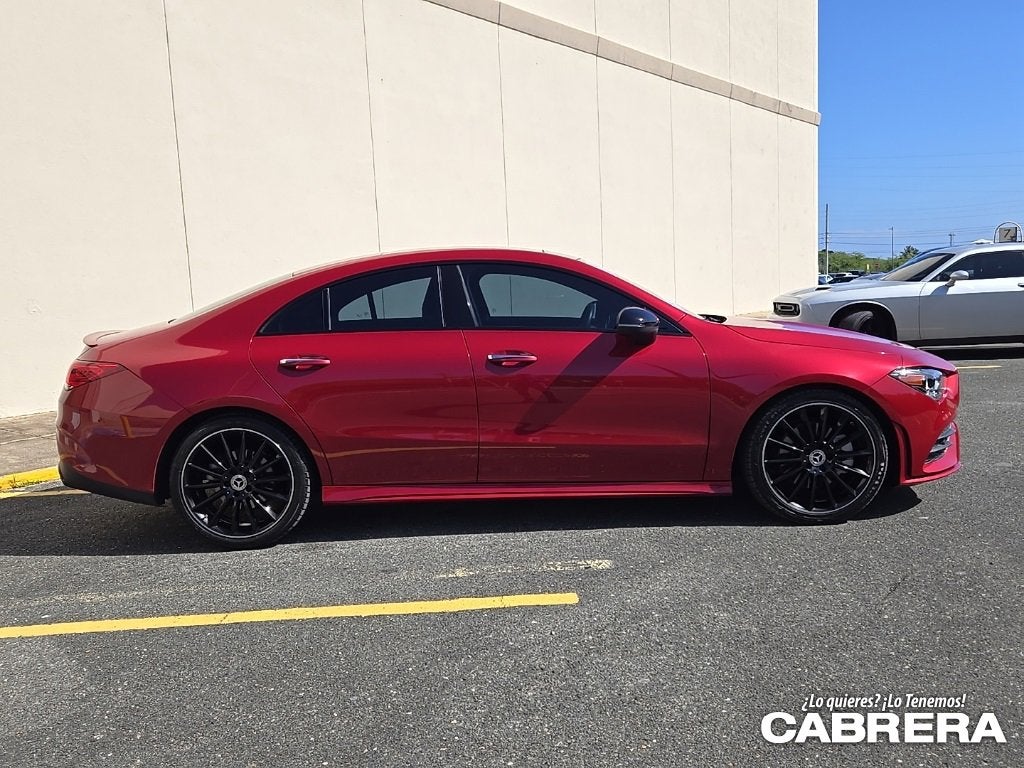 2022 Mercedes-Benz CLA CLA 250