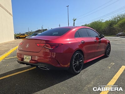 2022 Mercedes-Benz CLA CLA 250